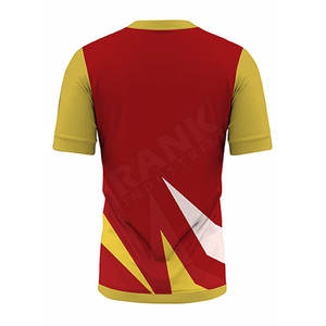 เสื้อเกมมิ่งแบรนด์ส่วนตัว มีสินค้าใหม่ในสต็อก MOQ ต่ำ เสื้อเกมมิ่ง ผลิตในปากีสถาน - Product Image 2