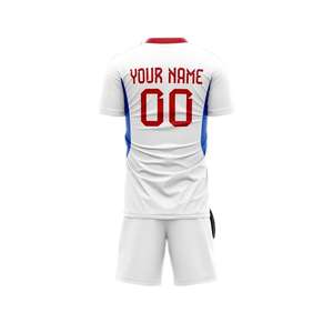 Maillots de football américain personnalisés à séchage rapide, tissu de performance pour l'entraînement, mode de rue pour les jeunes, adultes, respirant, taille plus - Product Image 2