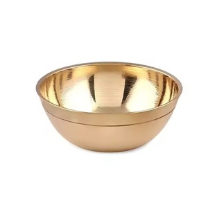 Cuenco de Cobre con Acabado Antiguo, Ideal para Regalos y Perfecto para la Cena Diaria y Ocasiones Especiales - Product Image 4