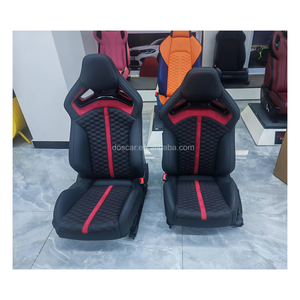 Accessori interni per auto di lusso customizzati in pelle Racing <span class=keywords><strong>sedili</strong></span> sportivi per <span class=keywords><strong>Audi</strong></span> <span class=keywords><strong>A3</strong></span> A4 A5 A6 A7 A8 RS Upgrade - Product Image 5