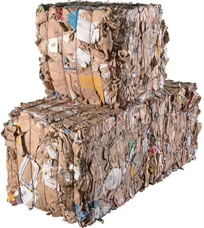 high quality over Issued Newspaper Scraps Kraft Paper Scrap Occ Waste Paper Cardboard Tissue Scrap Order Wholesale