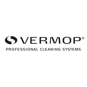 VERMOP Anodized Aluminum Mop Handle 23.5 X 166 cm Anthracite - Product Image 2