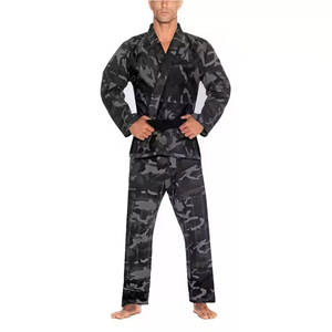 Kimono de Jiu Jitsu para Hombre, Ligero, Listo para Competencia, con Costuras Resistentes para Entrenamiento Diario - Product Image 5