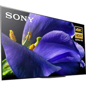 77-Inch 4K Ultra HD Smart Flat Screen <b>TV</b> with HDR LED Backlight Black Cabinet 32-Inch HDTV - Product Image 5