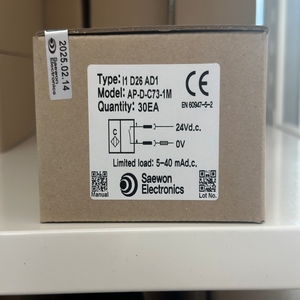 Hàn Quốc [AP] D-C75 mỏng loại khe cắm không tiếp xúc khí nén xi lanh từ sậy chuyển đổi CE ROHS chứng nhận 2 dây/3 dây - Product Image 4