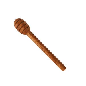 ช้อนตักน้ำผึ้งทำจากไม้ใช้ตกแต่งโต๊ะช้อนตักน้ำผึ้งดีไซน์ไม่เหมือนใคร - Product Image 2