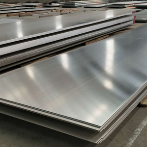 Feuilles d'acier inoxydable de qualité supérieure de 0,3 mm en vente, séries 200, 300, 400, 500, 600 disponibles - Product Image 2