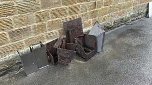 Déchets de fonte de fer à haute densité avec 99 % de teneur en Fe et un poids de 20 kg à vendre - Product Image 3