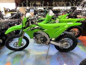 รถมอเตอร์ไซค์วิบาก Kawasaki KX 250 KX 450 รุ่นใหม่ล่าสุด - Product Image 6