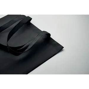 Sacs fourre-tout promotionnels durables KAIMANI RPET, sacs de shopping RPET pour merchandising - Product Image 1