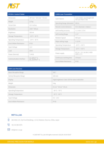 ระบบปรับระดับพื้นดินด้วยเลเซอร์ NST N100S - Product Image 4