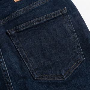 Pantalones Vaqueros de Mezclilla para Mujer, Casuales, Largos, Lavados, de Primera Calidad, de Pierna Ancha, a la Moda, con Logotipo Personalizado, OEM, Estilo Urbano - Product Image 5