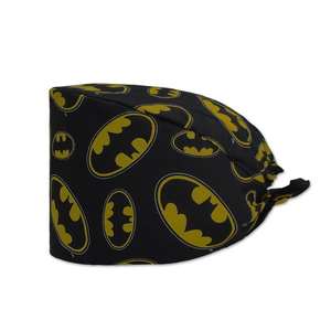 Gorro Quirúrgico de Enfermería para Mujer, Estilo Anime Médico, con Forro de Satén, para Cabello Largo - Product Image 1