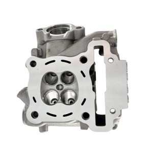 New CSRK Aluminum Alloy Casting <b>Cylinder</b> <b>Head</b> LOGO Laser OEM for Yamaha NMAX 21/24 Model Taiwan <b>Motorcycle</b> Engine Replacement - Product Image 5