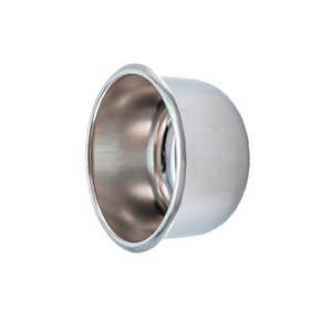 Gallipot de acero inoxidable duradero y reutilizable para procedimientos médicos en hospitales y clínicas diseñados para manipulación y limpieza - Product Image 2