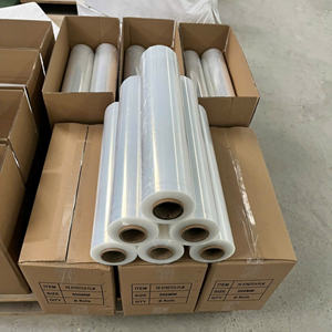 Película Estirable Transparente para Palés, Precio de Fábrica, Lámina de PE Laminada, Resistente a la Humedad, para Uso Industrial - Product Image 6