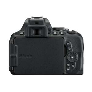 กล้องดิจิตอล SLR ความละเอียด 24.2 ล้านพิกเซล ขนาด 8.1 ซม. 3.2 นิ้ว เซ็นเซอร์ HD พร้อมการ์ดหน่วยความจำ SD สำหรับการถ่ายภาพและบันทึกวิดีโอ - Product Image 3