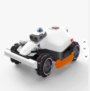 Robot de périmètre industriel DIY abordable 2026 LUBA 3 AWD 1500 3000X 5000H 10000HX à commande vocale Alexa 360 - Product Image 1