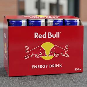 Bebida energética Red Bull de alta demanda disponible a precio de descuento Suministro a granel para reventa de tiendas de conveniencia minoristas B2B - Product Image 6