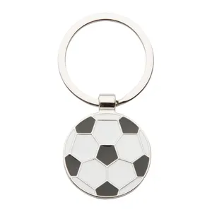 Porte-clés de ballon de football personnalisé pour les promotions - Product Image 4