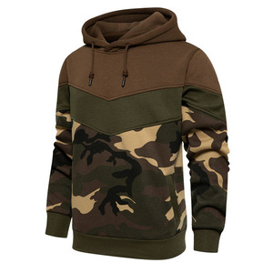 Sweat à capuche hivernal confortable pour les sports d'extérieur Doublure intérieure douce en polyester/coton Bases chaudes et élégantes, coton mélangé - Product Image 4