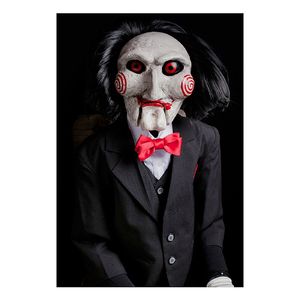 ตุ๊กตาบิลลี่ โปรพ รีพลิก้า ของตกแต่งฮาโลวีน อุปกรณ์เสริมชุดคอสตูมจากเรื่องเล่าเลื่อย - Product Image 4