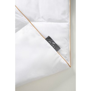 Couette Varol Luxury 90% duvet d'oie, taille simple 155x215 cm, technologie de fabrication matelassée - Product Image 4