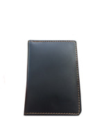 Porte-cartes personnalisé / Organisateur de cartes SD de voyage / Portefeuille noir avec porte-carte SIM