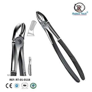 แบบจำลองฟันกรามบนซ้ายชนิดเหล็กกล้าสำหรับฝึกหัด-รูปที่ 18 - Product Image 1