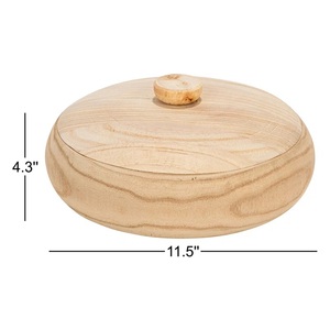 Best Seller Wooden Spice/Sugar <b>Black</b> Grainy Canister - Product Image 5