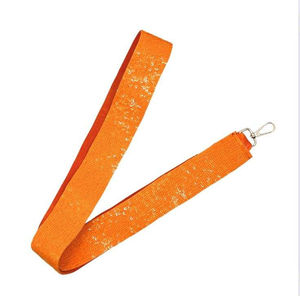 Cinturones con cuentas Verde Amarillo Diseño de semillas Bordado Longitud personalizada Correas de guitarra Monedero de estrella Accesorios de moda coloridos - Product Image 1