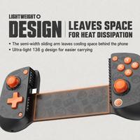 Manette de jeu télescopique GameSir X5 Lite Type-C pour mobile
