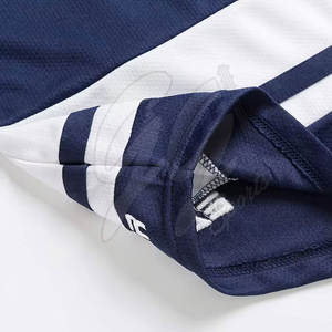 ชุดกีฬาสำหรับผู้ชายเสื้อกีฬาฮ็อกกี้น้ำแข็ง - Product Image 4