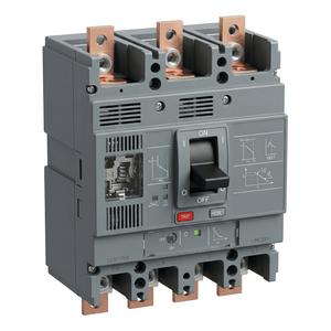 IC65N 4P D40A ประสิทธิภาพสูงเบรกเกอร์ขนาดเล็ก MCB สวิตช์โอเวอร์โหลดอุปกรณ์เสริมและชิ้นส่วน - Product Image 2