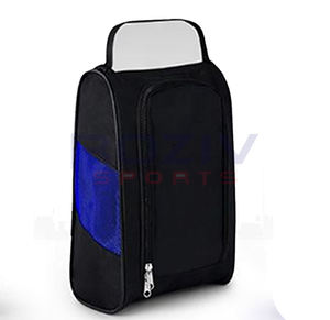 Sac à chaussures en polyester multi-usages de haute qualité, écologique, résistant à l'eau, avec logo personnalisé, fermeture éclair, protège les vêtements - Product Image 6