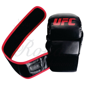 Guantes MMA de alta calidad para hombres, superventas, equipo de entrenamiento de cuero con empuñaduras impermeables - Product Image 5