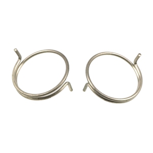 BDP575 2 Pieces <b>Door</b> Lock Actuator Repair <b>Springs</b> Right and Left A1637302335 for ML W163 1997-2005 Outer Diameter 18.8 mm - Product Image 1