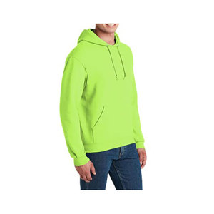 Streetwear 100% พรีเมี่ยมผ้าฝ้ายหนักชาย Unisex เฮฟวี่เวท3D นูน Hoodie - Product Image 2