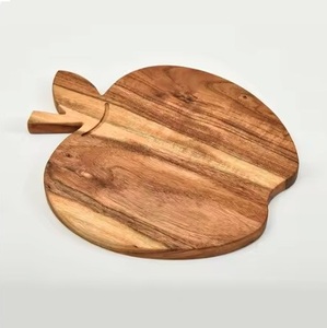 Tabla de cortar de madera de lujo con agujero colgante para ahorrar espacio Bloques de corte elegantes y funcionales a precio económico - Product Image 5