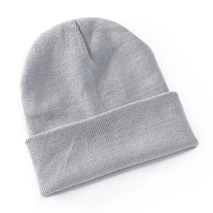 Gorros de Punto Transpirables e Impermeables con Logotipo Personalizado al por Mayor, para Hombre, Cálidos para Invierno, Playa, Viajes, Elegantes, de Alta Calidad, OEM - Product Image 2