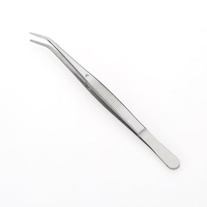 Pinzas para cejas con logotipo personalizado Pinzas para cejas doradas de belleza - Product Image 3