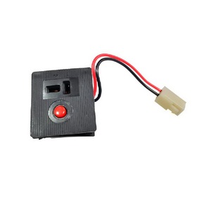 Base 12 V per Alimentatori Industriali TG1000 e TG2000I Rif. 960415 Compatibile con Alimentatori Industriali - Product Image 1
