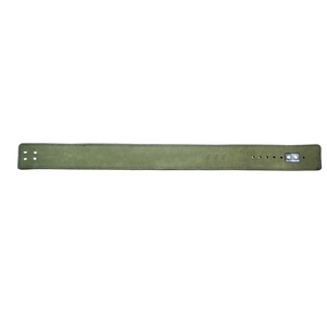 Cinturón de palanca Powerlifting para levantamiento de pesas, cinturones de gimnasio para Fitness y levantamiento de pesas, con palanca de Color personalizada - Product Image 4