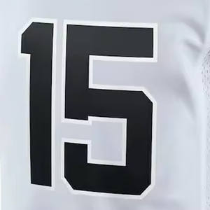 Vente directe d'usine vêtements d'entraînement maillot de football américain vêtements de sport maillot de football américain - Product Image 6