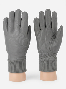Guantes de Cuero en Oferta con Puño de Punto y Forro Térmico, Guantes de Conducción Cálidos para Invierno para Hombre y Mujer, Producción al por Mayor OEM/ODM - Product Image 4