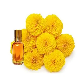 Huge Demanded High Quality TAGETES Essential Oils Aromatic Oil Manufacturer MARIGOLD Flowers Extract Tagetes Oil for Bulk Buyers