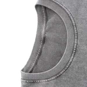 Wholesale <b>Summer</b> New Arrival <b>Men</b> Sets Short Sleeve T <b>Shirt</b> and Shorts <b>Men's</b> Custom <b>Men's</b> <b>Summer</b> Fashion Set acid wash - Product Image 2