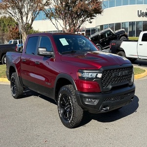 RAM 1500 REBEL CREW CAB 4WD 2025 USADO, Volante a la Izquierda/Derecha - Product Image 1