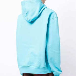 2024 nuevas sudaderas con capucha bordadas Unisex, venta al por mayor, ropa informal de alta calidad con estampado en relieve personalizado y diseño de diamantes de imitación de diseñador - Product Image 4