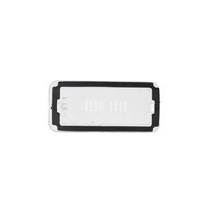 License Plate Lamp Glass for Fiat Linea,500 - Product Image 3